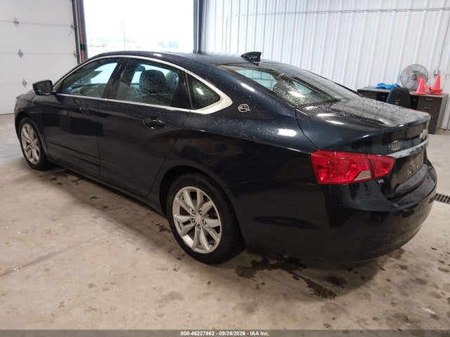 2016 Chevrolet Impala 2lt მანქანა იყიდება აუქციონზე, vin: 2G1115S3XG9118460, აუქციონის ნომერი: 46227862