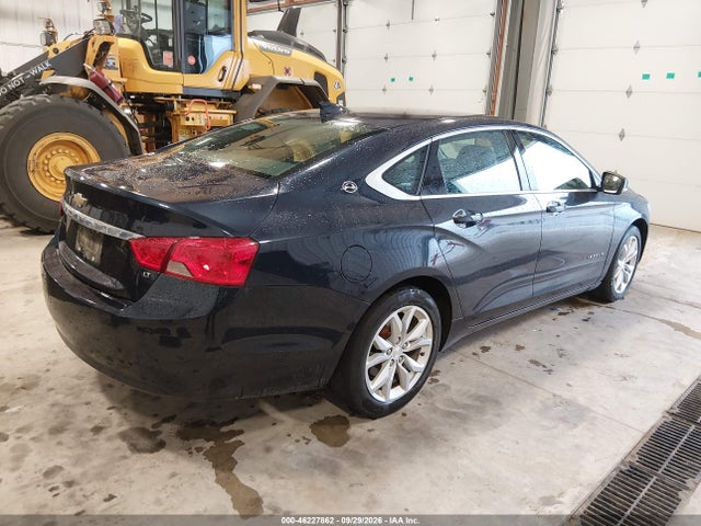 2016 Chevrolet Impala 2lt მანქანა იყიდება აუქციონზე, vin: 2G1115S3XG9118460, აუქციონის ნომერი: 46227862