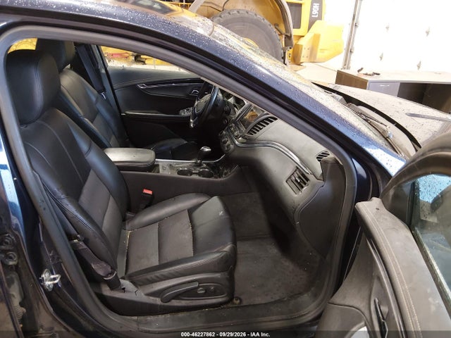 2016 Chevrolet Impala 2lt მანქანა იყიდება აუქციონზე, vin: 2G1115S3XG9118460, აუქციონის ნომერი: 46227862