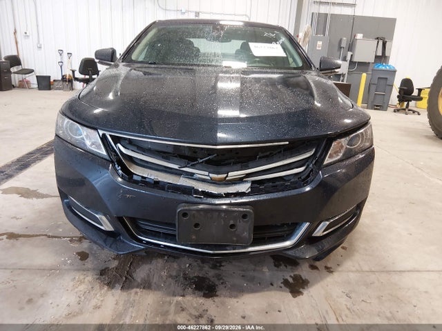 2016 Chevrolet Impala 2lt მანქანა იყიდება აუქციონზე, vin: 2G1115S3XG9118460, აუქციონის ნომერი: 46227862