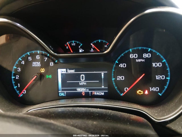2016 Chevrolet Impala 2lt მანქანა იყიდება აუქციონზე, vin: 2G1115S3XG9118460, აუქციონის ნომერი: 46227862