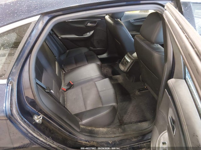2016 Chevrolet Impala 2lt მანქანა იყიდება აუქციონზე, vin: 2G1115S3XG9118460, აუქციონის ნომერი: 46227862