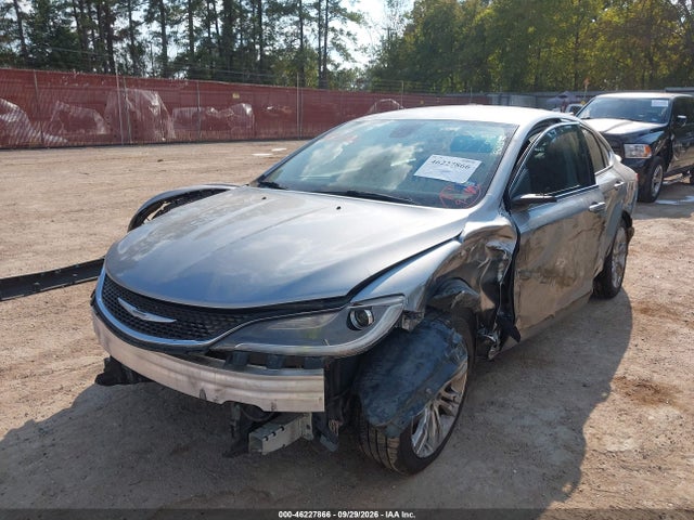 1C3CCCAB9FN702632 Chrysler 200 Limited