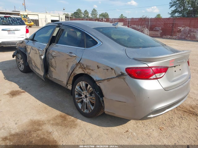 1C3CCCAB9FN702632 Chrysler 200 Limited