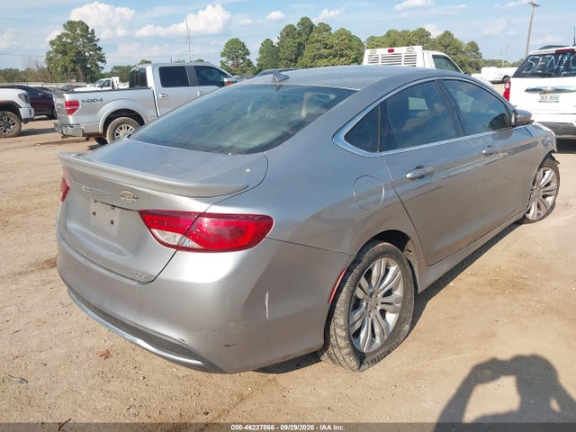 1C3CCCAB9FN702632 Chrysler 200 Limited