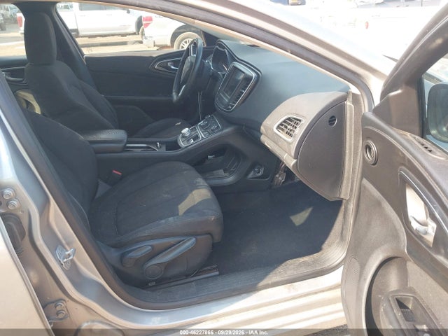 1C3CCCAB9FN702632 Chrysler 200 Limited