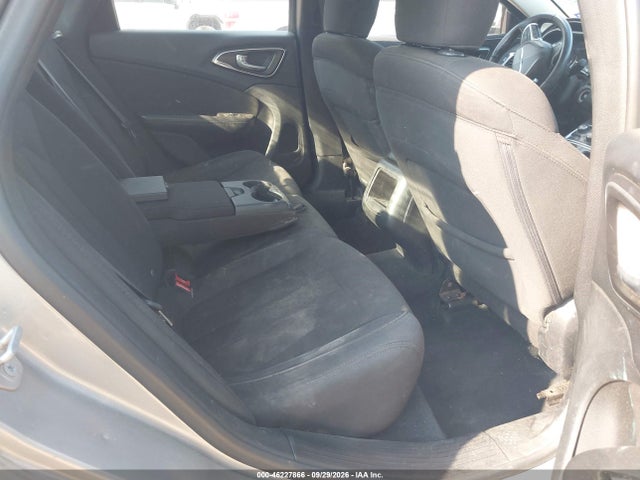 1C3CCCAB9FN702632 Chrysler 200 Limited