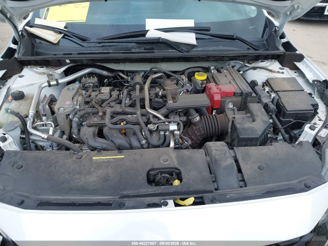 Nissan SENTRA SV 2025 3N1AB8CVXSY289677 Image 10