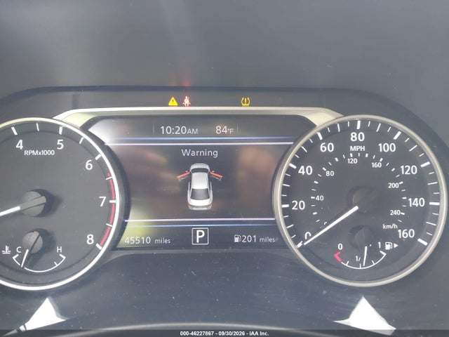 Nissan SENTRA SV 2025 3N1AB8CVXSY289677 Image 15