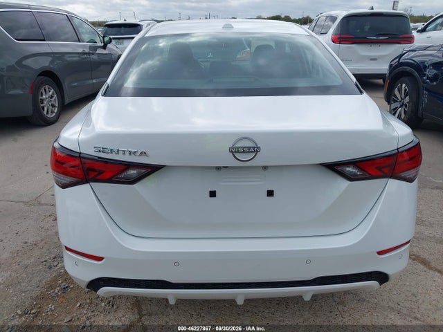 Nissan SENTRA SV 2025 3N1AB8CVXSY289677 Image 16