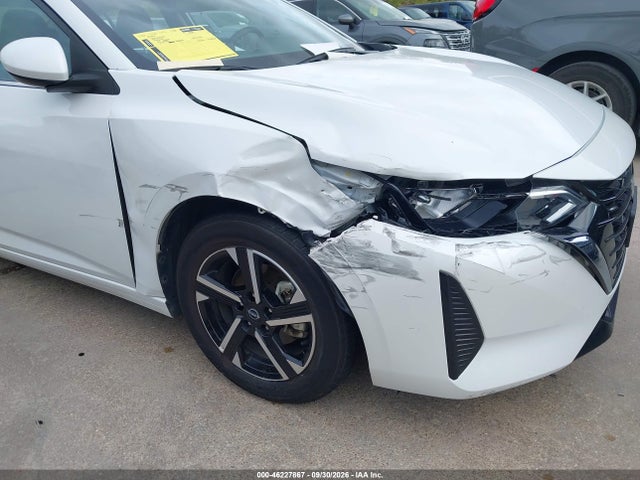 Nissan SENTRA SV 2025 3N1AB8CVXSY289677 Image 6