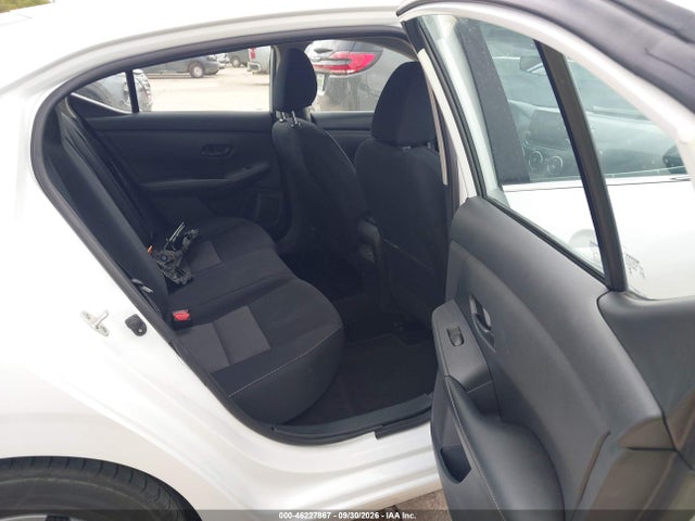 Nissan SENTRA SV 2025 3N1AB8CVXSY289677 Image 8