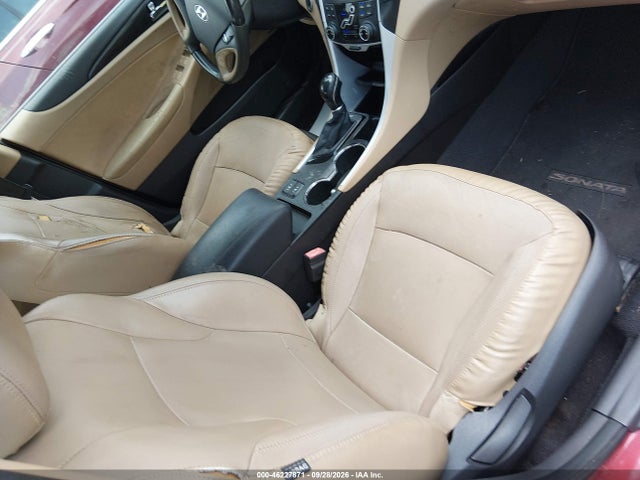 46227871 :رقم المزاد ، 5NPEC4AC9BH047014 vin ، 2011 Hyundai Sonata Limited مزاد بيع