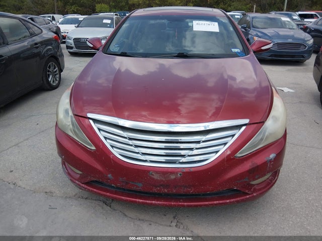 46227871 :رقم المزاد ، 5NPEC4AC9BH047014 vin ، 2011 Hyundai Sonata Limited مزاد بيع