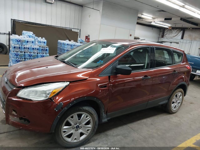 Ford ESCAPE S 2015 1FMCU0F79FUA25501 Image 12