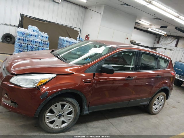 Ford ESCAPE S 2015 1FMCU0F79FUA25501 Image 13