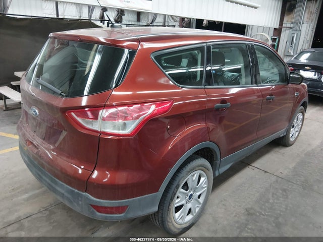 Ford ESCAPE S 2015 1FMCU0F79FUA25501 Image 4