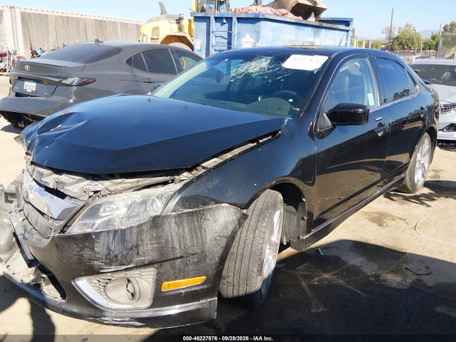 Aukcja sprzedaży 2010 Ford Fusion Sport, vin: 3FAHP0KC3AR377368, numer aukcji: 46227876