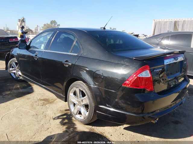 Aukcja sprzedaży 2010 Ford Fusion Sport, vin: 3FAHP0KC3AR377368, numer aukcji: 46227876