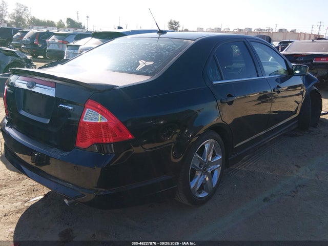 Aukcja sprzedaży 2010 Ford Fusion Sport, vin: 3FAHP0KC3AR377368, numer aukcji: 46227876
