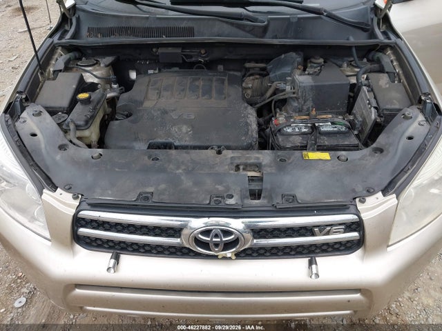 46227882 :رقم المزاد ، JTMBK31V385070539 vin ، 2008 Toyota Rav4 Limited V6 مزاد بيع