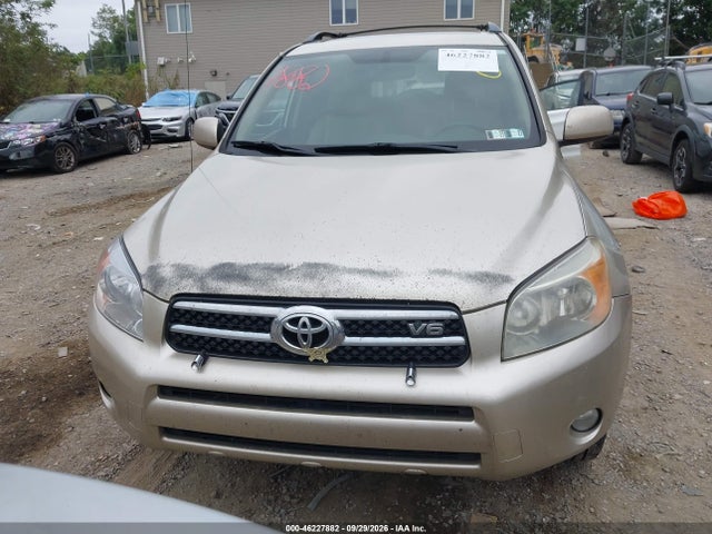 46227882 :رقم المزاد ، JTMBK31V385070539 vin ، 2008 Toyota Rav4 Limited V6 مزاد بيع