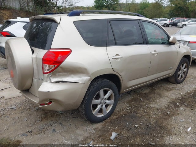 46227882 :رقم المزاد ، JTMBK31V385070539 vin ، 2008 Toyota Rav4 Limited V6 مزاد بيع