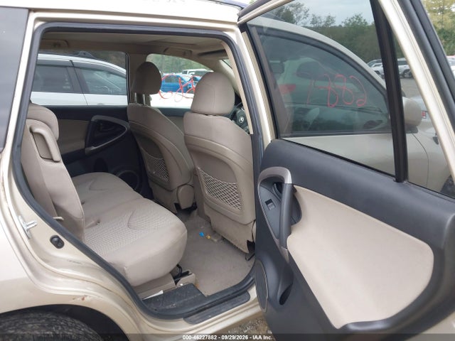 46227882 :رقم المزاد ، JTMBK31V385070539 vin ، 2008 Toyota Rav4 Limited V6 مزاد بيع