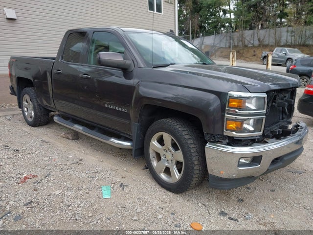 Продажа на аукционе авто 2015 Chevrolet Silverado 1500 Lt, vin: 1GCVKREC5FZ245761, номер лота: 46227887