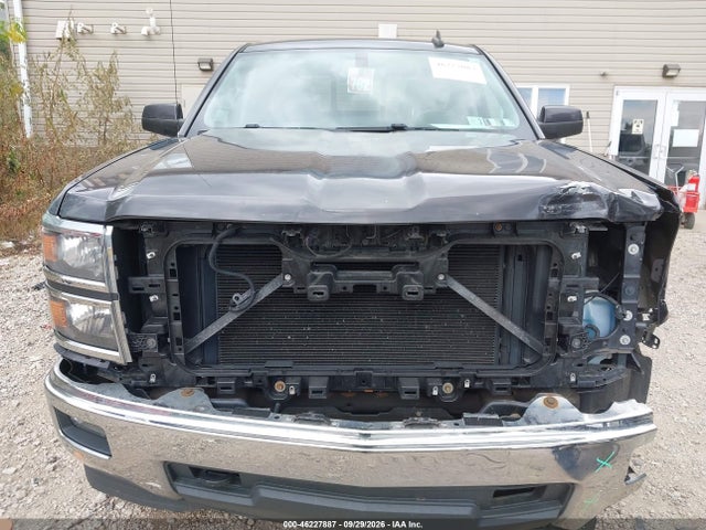 Продажа на аукционе авто 2015 Chevrolet Silverado 1500 Lt, vin: 1GCVKREC5FZ245761, номер лота: 46227887