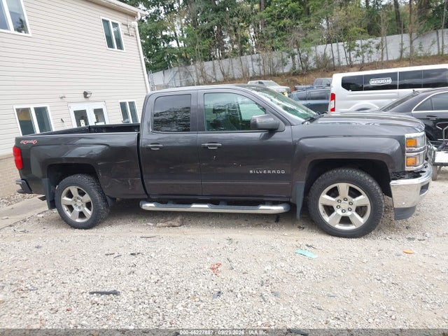 Продажа на аукционе авто 2015 Chevrolet Silverado 1500 Lt, vin: 1GCVKREC5FZ245761, номер лота: 46227887