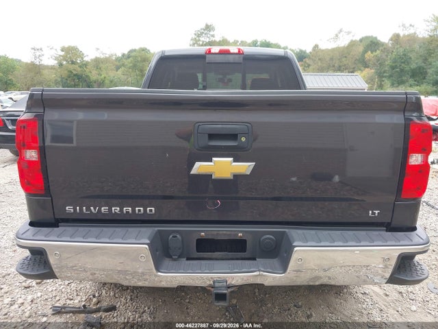 Продажа на аукционе авто 2015 Chevrolet Silverado 1500 Lt, vin: 1GCVKREC5FZ245761, номер лота: 46227887