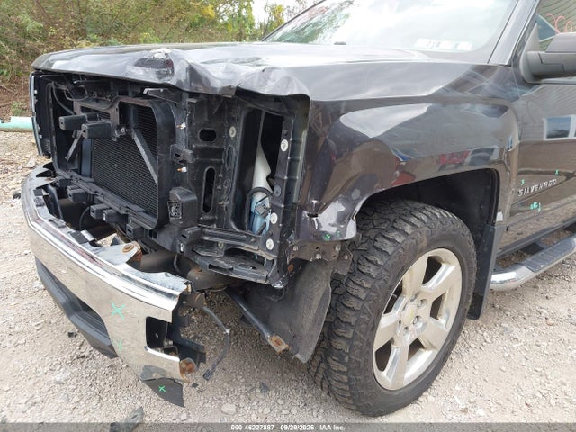 Продажа на аукционе авто 2015 Chevrolet Silverado 1500 Lt, vin: 1GCVKREC5FZ245761, номер лота: 46227887
