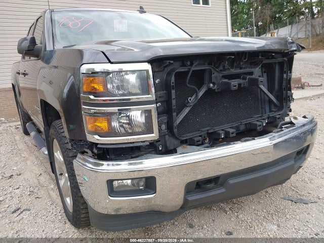 Продажа на аукционе авто 2015 Chevrolet Silverado 1500 Lt, vin: 1GCVKREC5FZ245761, номер лота: 46227887