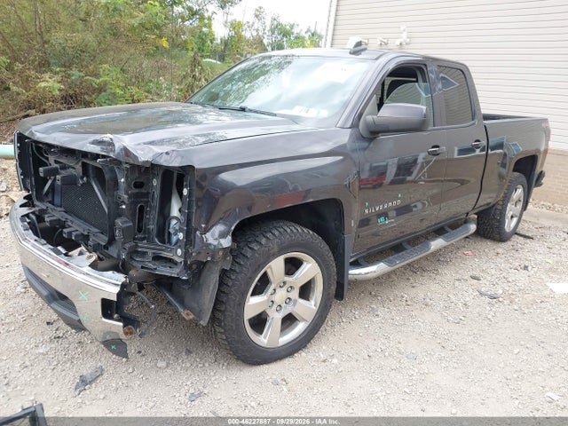 Продажа на аукционе авто 2015 Chevrolet Silverado 1500 Lt, vin: 1GCVKREC5FZ245761, номер лота: 46227887