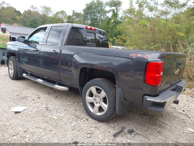 Продажа на аукционе авто 2015 Chevrolet Silverado 1500 Lt, vin: 1GCVKREC5FZ245761, номер лота: 46227887