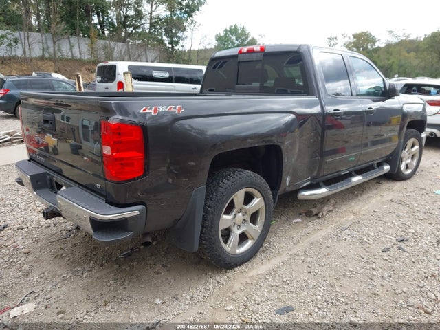 Продажа на аукционе авто 2015 Chevrolet Silverado 1500 Lt, vin: 1GCVKREC5FZ245761, номер лота: 46227887