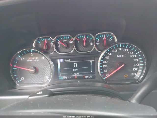 Продажа на аукционе авто 2015 Chevrolet Silverado 1500 Lt, vin: 1GCVKREC5FZ245761, номер лота: 46227887