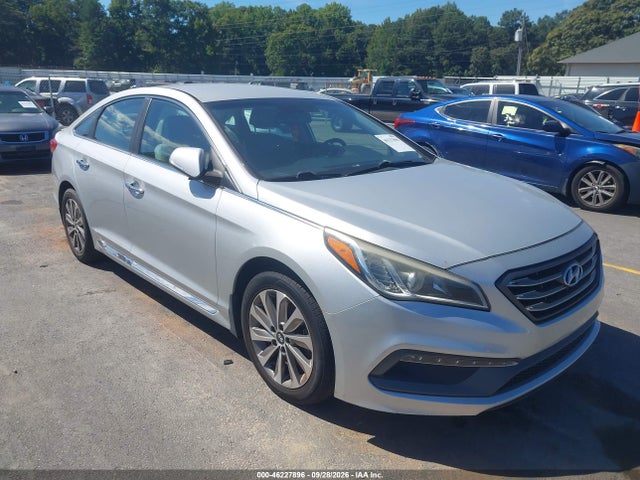 Aukcja sprzedaży 2015 Hyundai Sonata Sport, vin: 5NPE34AF6FH189241, numer aukcji: 46227896