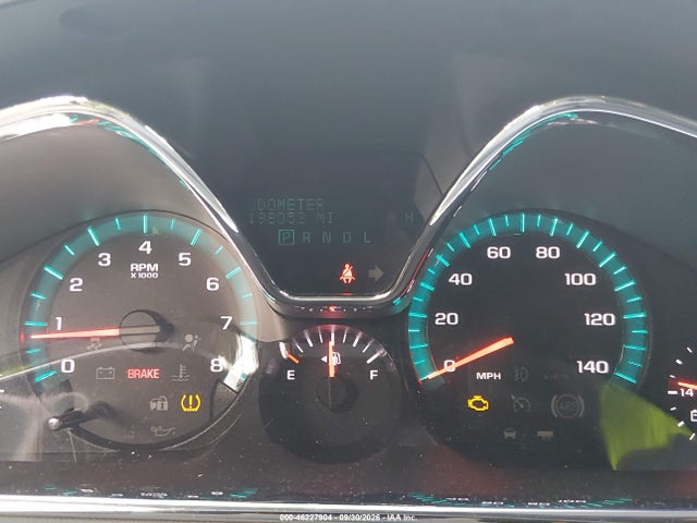 46227904 :رقم المزاد ، 1GNKVFKD7FJ133166 vin ، 2015 Chevrolet Traverse Ls مزاد بيع