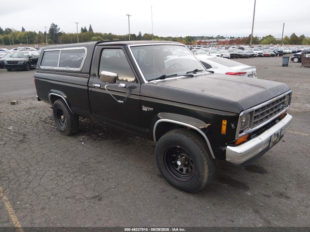 Продаж на аукціоні авто 1984 Ford Ranger, vin: 1FTCR11S3EUB34218, номер лоту: 46227910