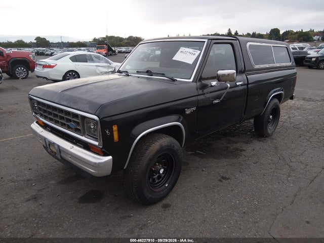 Продаж на аукціоні авто 1984 Ford Ranger, vin: 1FTCR11S3EUB34218, номер лоту: 46227910