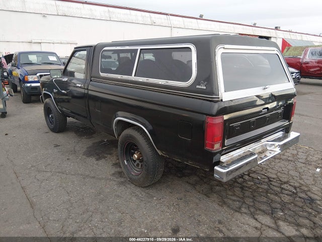 Продаж на аукціоні авто 1984 Ford Ranger, vin: 1FTCR11S3EUB34218, номер лоту: 46227910
