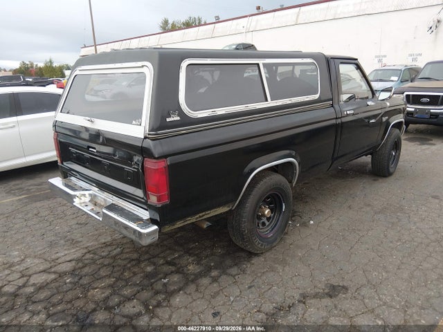 Продаж на аукціоні авто 1984 Ford Ranger, vin: 1FTCR11S3EUB34218, номер лоту: 46227910