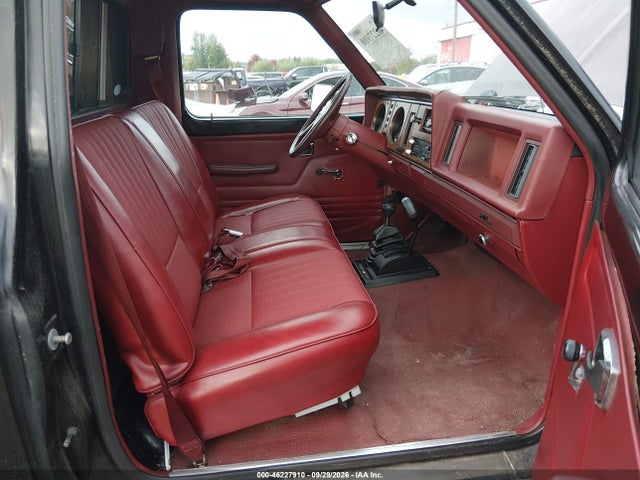 Продаж на аукціоні авто 1984 Ford Ranger, vin: 1FTCR11S3EUB34218, номер лоту: 46227910