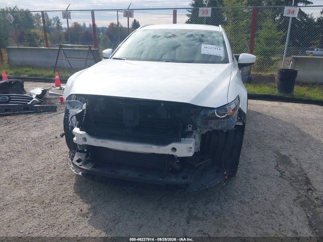 Продажа на аукционе авто 2022 Mazda Cx-9 Touring, vin: JM3TCBCY0N0602333, номер лота: 46227914