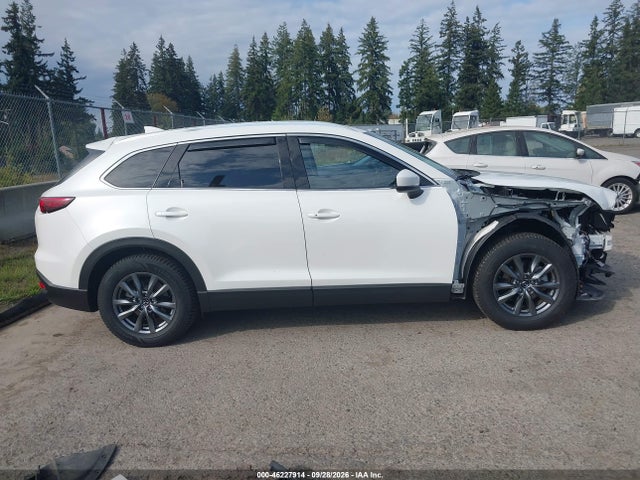 Продажа на аукционе авто 2022 Mazda Cx-9 Touring, vin: JM3TCBCY0N0602333, номер лота: 46227914