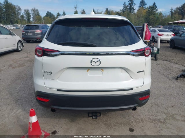 Продажа на аукционе авто 2022 Mazda Cx-9 Touring, vin: JM3TCBCY0N0602333, номер лота: 46227914