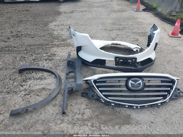Продажа на аукционе авто 2022 Mazda Cx-9 Touring, vin: JM3TCBCY0N0602333, номер лота: 46227914
