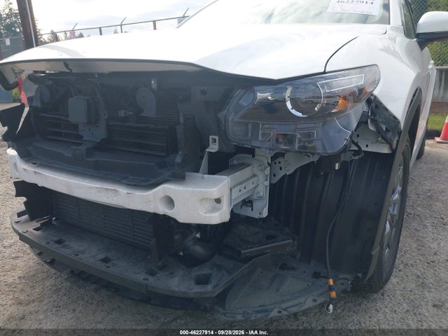 Продажа на аукционе авто 2022 Mazda Cx-9 Touring, vin: JM3TCBCY0N0602333, номер лота: 46227914